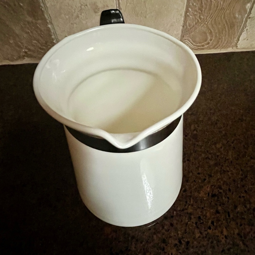 Corningware Vintage 1965 Corning Ware - 4 cup Beverage Server - Picture 6 of 11